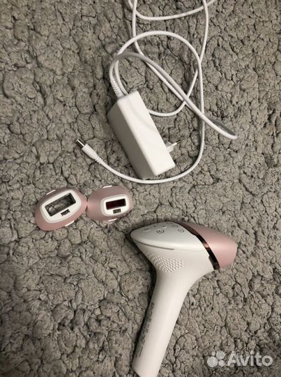 Фотоэпилятор philips