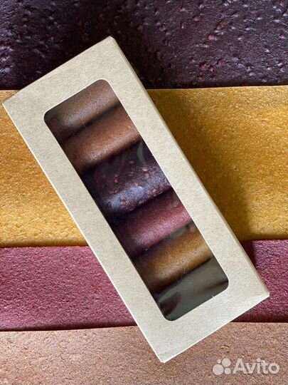 Пастила натуральная без сахара, подарочные наборы