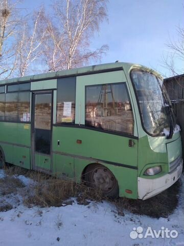 Городской автобус ПАЗ 320401-01, 2007 объявление продам