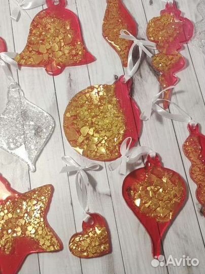 Ёлочные игрушки