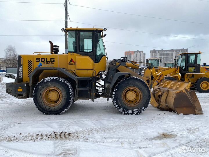 Фронтальный погрузчик SDLG (LGCE) LG946L, 2018