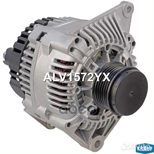 Генератор alv1572yx Krauf