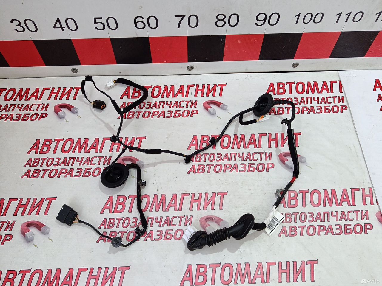 Проводка двери задней правой Киа Оптима 4 JF