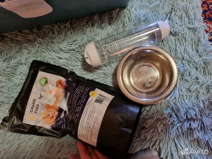 Клетка для грызунов большая