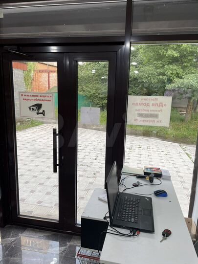 Аренда 60кв.м. (склад, салон, магазин, услуги)