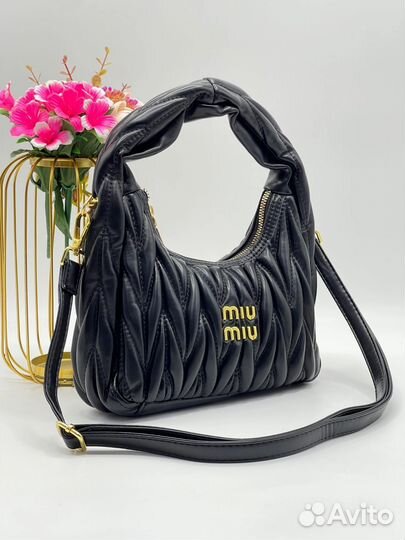 Сумка miu miu