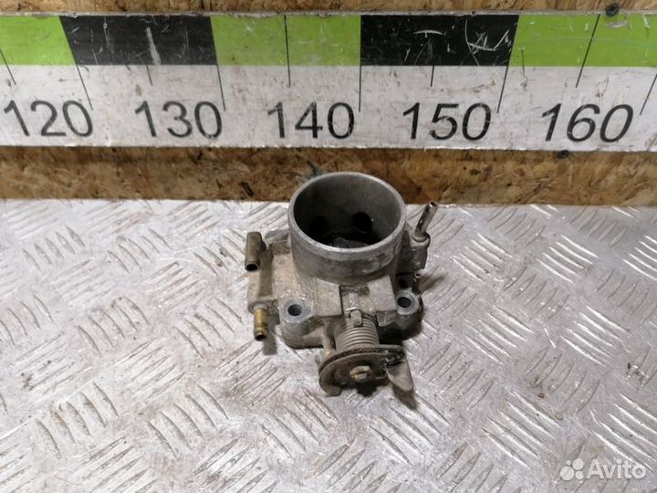 Заслонка дроссельная механическая Honda Accord 199