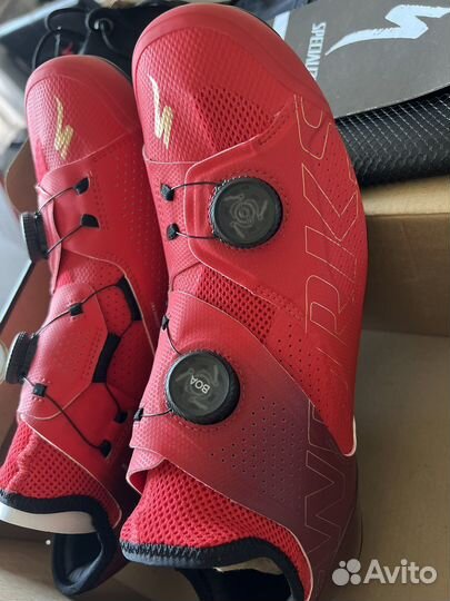 Новые велотуфли Specialized S-Works Ares Road