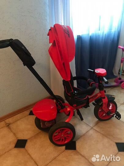 Детский велосипед lamborgini