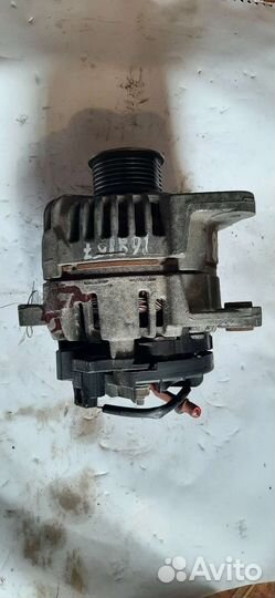 Генератор renault clio 3 0124325139