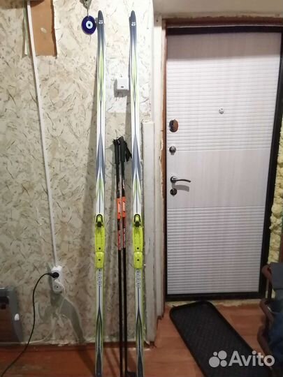 Лыжи беговые