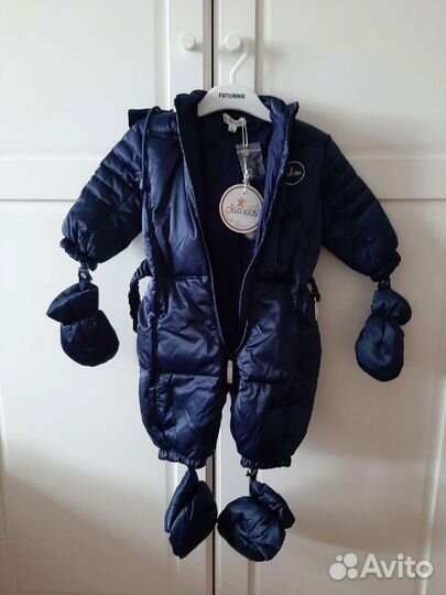 Зимний комбинезон для мальчика/девочки