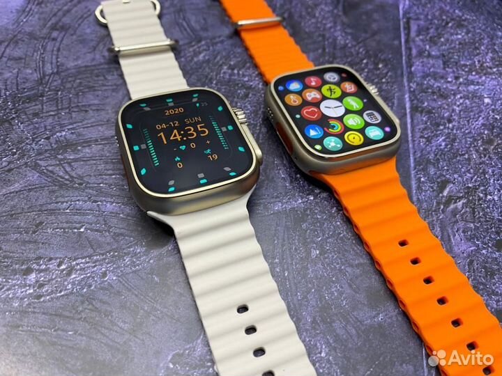 Apple SMART watch 8 ultra