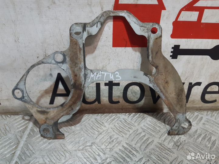 Защита картера (маховика) Daewoo Matiz. две цены