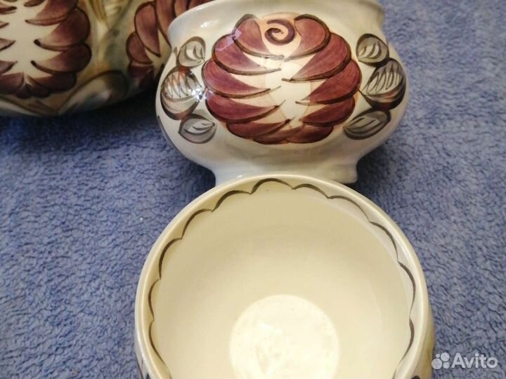 Компотница зик