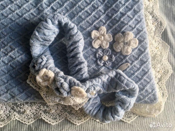 Одеяло конверт на выписку