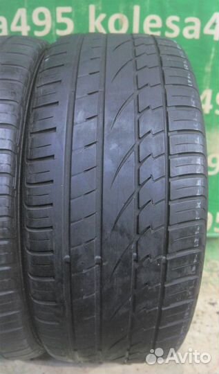 Continental ContiCrossContact UHP 255/45 R19 100V