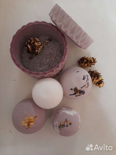 Подарочный набор бьюти бокс