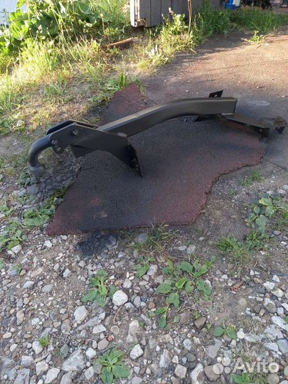 Фаркоп на УАЗ патриот 2012г