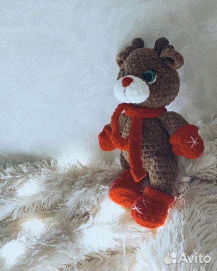 Мягкие игрушки