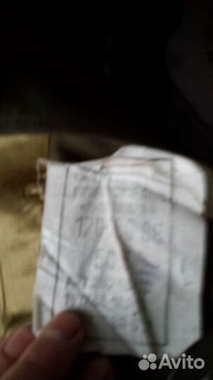 Плащ военный