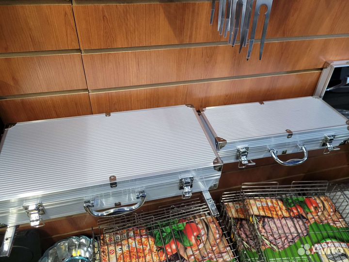 Шашличный набор