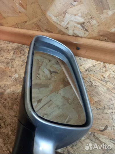 Зеркало Левое Пассат Б5+ Б5 Левый руль Германия
