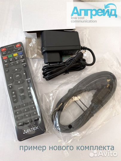 Тв-приставки Eltex NV-100 (опт / розница)