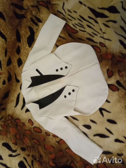 Костюм для мальчика праздничный, размер 104