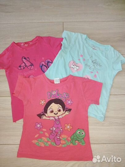 Детская одежда пакетом