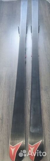 Горные лыжи