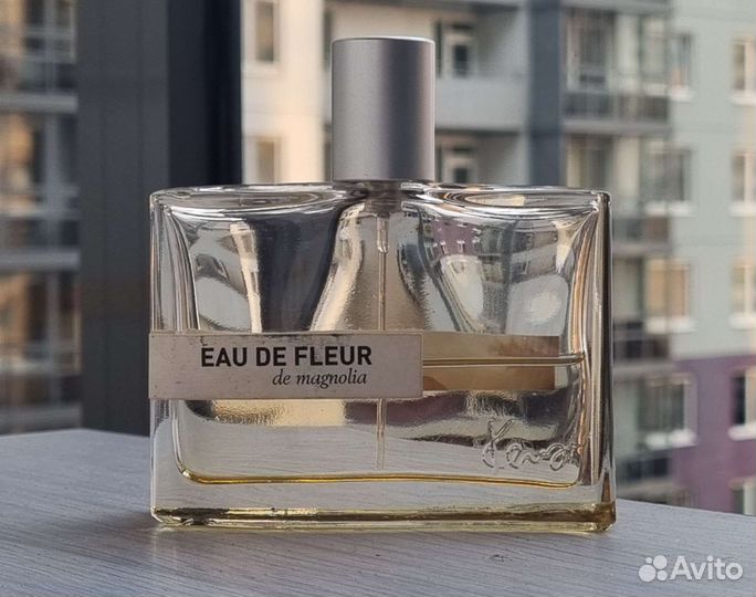 Туалетная вода Kenzo Eau de Fleur de Magnolia