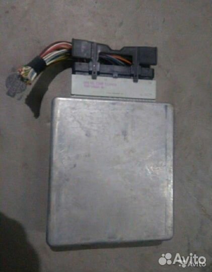 Эбу Мозги Форд Фокус 1 1,6