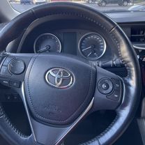 Toyota Corolla 1.6 CVT, 2018, 100 000 км, с пробегом, цена 1 720 000 руб.