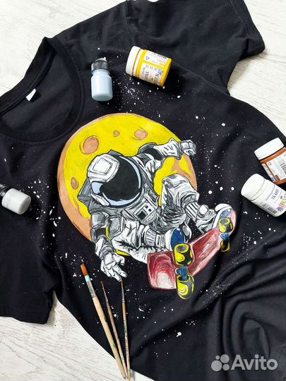 Роспись одежды