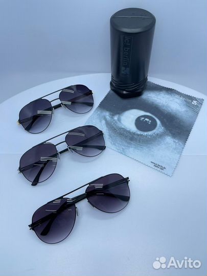 Солнцезащитные очки