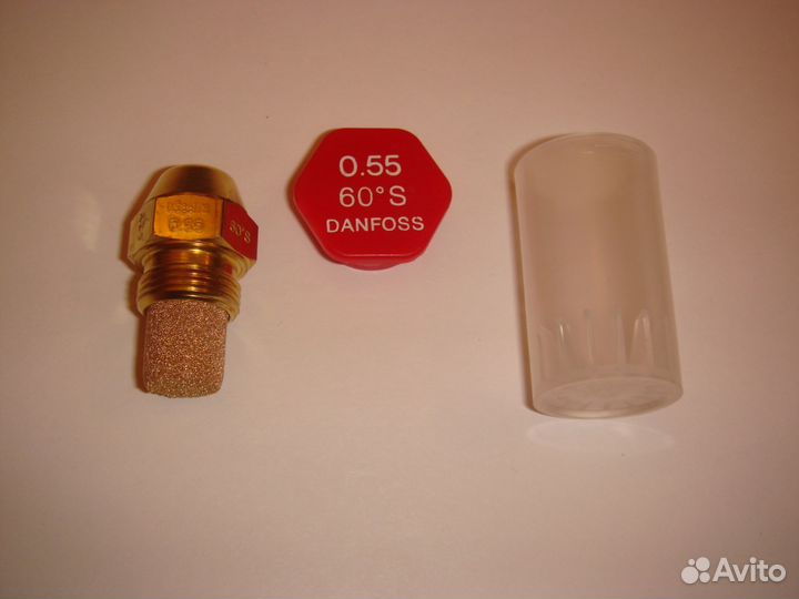 Форсунка топливная (для подогревателей)