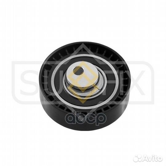 Ролик натяжной ремня грм;lada Largus 1.6 8V 12