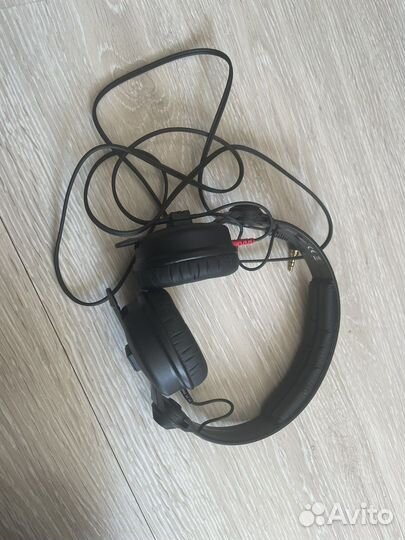Наушники sennheiser hd 25