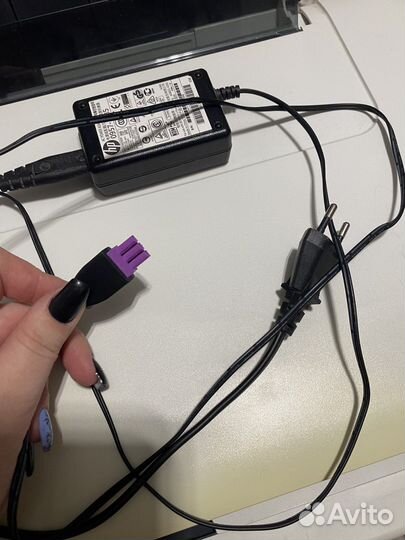 Принтер hp 2545