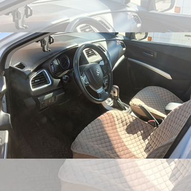 Suzuki SX4 1.6 CVT, 2014, 106 000 км