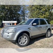 Land Rover Freelander 2.2 MT, 2008, 250 318 км, с пробегом, цена 870 000 руб.