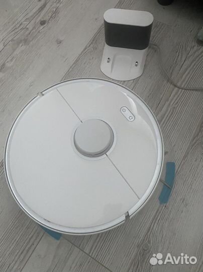 Робот пылесос xiaomi (моющий)