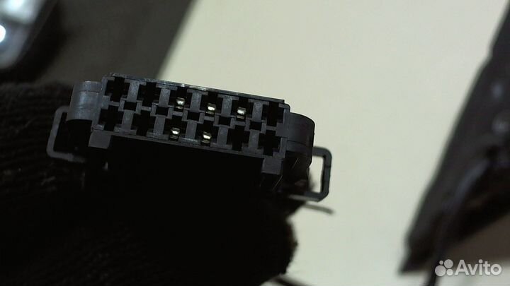 Зеркало боковое Volkswagen Passat 5, 2000