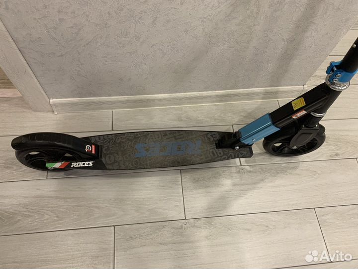 Самокат детский двухколесный