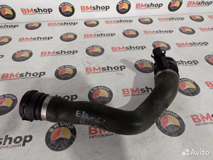 Трубка системы охлаждения Bmw X5 E70 N62N 2007