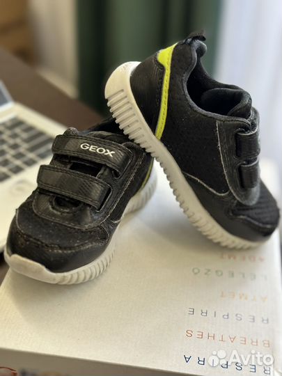 Кроссовки geox 22 размер