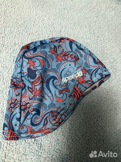 Шапочка для плавания на 2-3 года