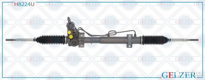 H8224U Рулевой механизм гур Volvo 340 / 360