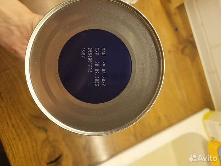 Детская смесь Nan